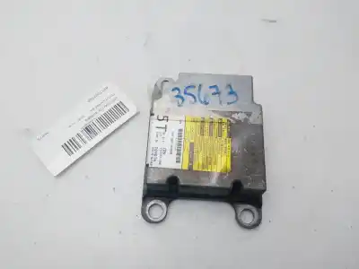 Peça sobressalente para automóvel em segunda mão centralina de airbag por toyota auris sol referências oem iam 8917002560
