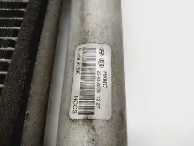 Pezzo di ricambio per auto di seconda mano condensatore / radiatore aria condizionata per hyundai i30 classic riferimenti oem iam 976062l600as