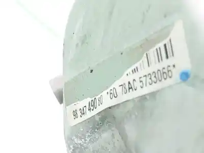 Peça sobressalente para automóvel em segunda mão caixa de direção por peugeot 208 (p2) active referências oem iam 9834749080