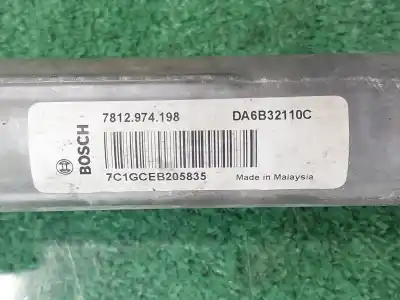 Автозапчасти б/у рулевая рейка за mazda 2 lim. () evolution ссылки oem iam da6b32110c  