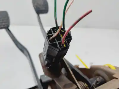 Peça sobressalente para automóvel em segunda mão pedal de travão por suzuki ignis rm (mh) básico referências oem iam 4906986g74