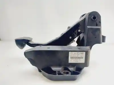 Автозапчастина б/у педаль гальм для skoda fabia combi (5j5) ambition 75 cv / 55 kw посилання на oem iam 6r1721058d  