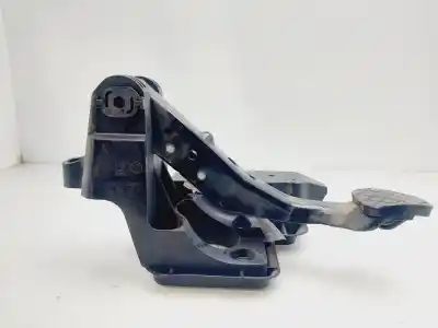 Second-hand car spare part brake pedal for skoda fabia combi (5j5) ambition 75 cv / 55 kw oem iam references 6r1721058d