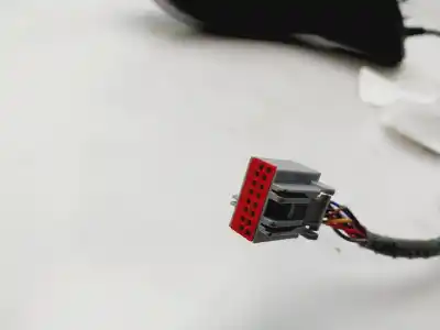 Second-hand car spare part left rearview mirror for ford puma st-line x design 155 cv / 114 kw oem iam references 2609837  