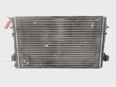 Автозапчастина б/у водяний радіатор для skoda octavia combi (1u5) ambiente посилання на oem iam 1j0121253p