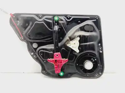 Автозапчасти б/у задний правый стеклорегулятор за vw passat b7 (362) 1.6 tdi ссылки oem iam 3aa839756  