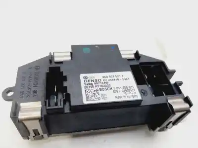 Автозапчасти б/у сопротивление нагреву за vw passat b7 (362) 1.6 tdi ссылки oem iam 3c0907521f  