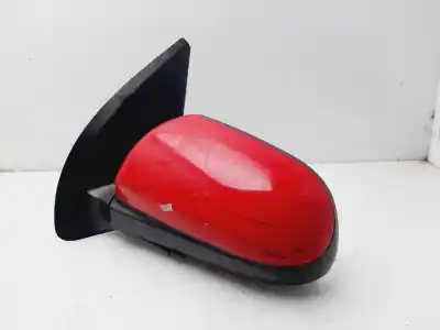 Second-hand car spare part left rearview mirror for chevrolet aveo lt oem iam references 96458172