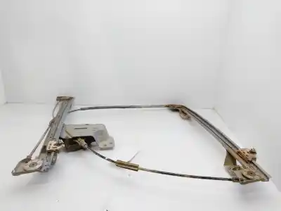 Second-hand car spare part passenger side right window regulator for renault kangoo profesional oem iam references 807207012r