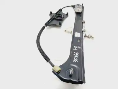 Peça sobressalente para automóvel em segunda mão elevador de vidros traseiro direito por volkswagen passat b8 (3g2, cb2) 2.0 tdi referências oem iam 3g5839462a