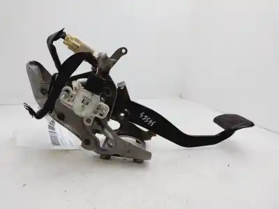Peça sobressalente para automóvel em segunda mão pedal de travão por toyota auris hybrid feel  edition referências oem iam 4710102460