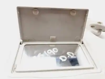 Second-hand car spare part right sunshade for ford focus lim. (cb8) trend oem iam references 1725743  