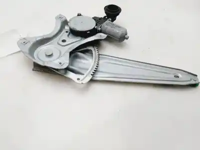 Peça sobressalente para automóvel em segunda mão elevador de vidros traseiro esquerdo por toyota auris sol referências oem iam 6984002240