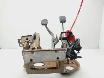 Автозапчастина б/у педаль гальм для suzuki swift berlina (mz) 1.3 gl посилання на oem iam 4960062j52000  