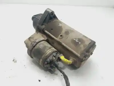Peça sobressalente para automóvel em segunda mão motor de arranque por opel corsa d ´´111 years´´ referências oem iam 55221292