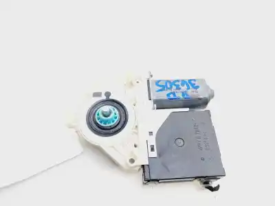 Peça sobressalente para automóvel em segunda mão motor elevador vidro dianteiro direito por seat leon (1p1) 2.0 tdi 16v referências oem iam 1p0837402a