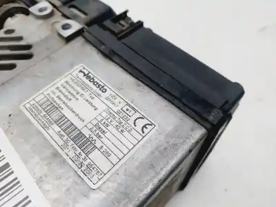 Peça sobressalente para automóvel em segunda mão motor de sofagem por bmw x5 (e53) 3.0d referências oem iam 64128380998  