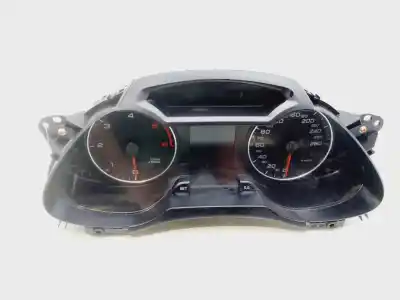 Автозапчастина б/у панель інструментів для audi a4 b8 (8k2) 2.0 tdi посилання на oem iam 8k0920900c