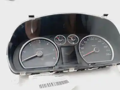 Peça sobressalente para automóvel em segunda mão quadrante por hyundai i30 style referências oem iam 940032l525