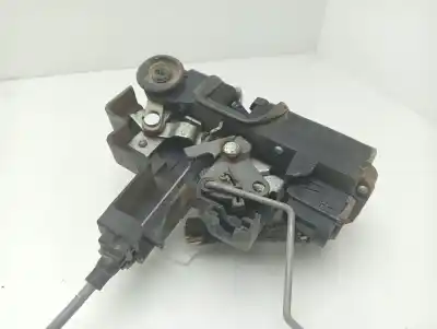 Автозапчастина б/у замок дверей заднього лівого для opel antara cosmo 4x4 посилання на oem iam 94551344  