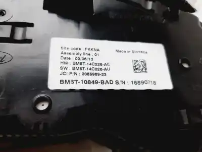 Peça sobressalente para automóvel em segunda mão quadrante por ford focus lim. (cb8) trend referências oem iam bm5t10849ba  