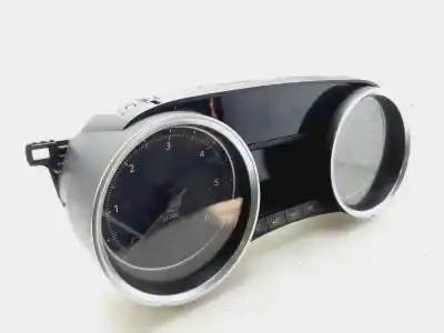 Second-hand car spare part dashboard for peugeot 508 allure oem iam references 9822800180