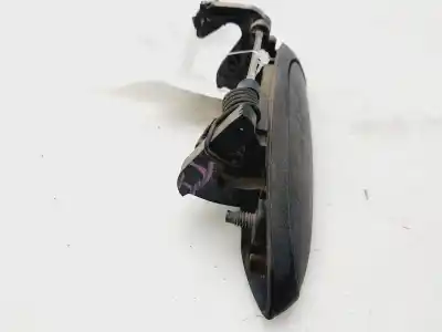 Автозапчасти б/у левая передняя наружная ручка за renault clio ii fase ii (b/cb0) base authentique 65 cv / 48 kw ссылки oem iam 7700426086  