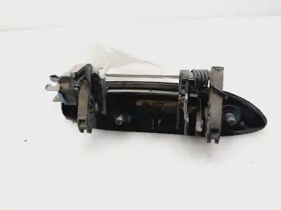 Автозапчасти б/у левая передняя наружная ручка за renault clio ii fase ii (b/cb0) base authentique 65 cv / 48 kw ссылки oem iam 7700426086  