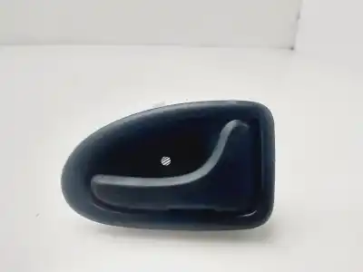 Автозапчасти б/у внутренняя задняя правая ручка за renault clio ii fase ii (b/cb0) base authentique 65 cv / 48 kw ссылки oem iam 7700423888