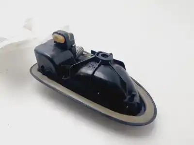 Автозапчасти б/у внутренняя задняя правая ручка за renault clio ii fase ii (b/cb0) base authentique 65 cv / 48 kw ссылки oem iam 7700423888  