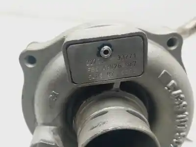 Автозапчасти б/у турбокомпенсатор за renault clio ii fase ii (b/cb0) base authentique 65 cv / 48 kw ссылки oem iam 54359700000  