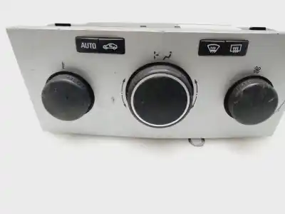 Second-hand car spare part CLIMATE CONTROL for OPEL ASTRA GTC  OEM IAM references 13122962  