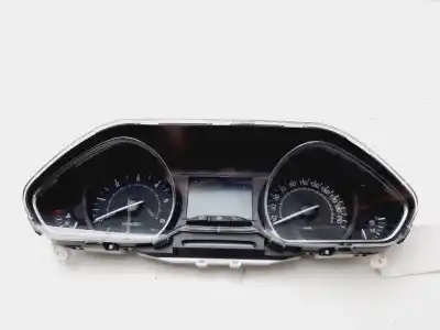 Peça sobressalente para automóvel em segunda mão quadrante por peugeot 2008 (--.2013->) active referências oem iam 9808559180  