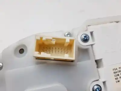 Gebrauchtes Autoersatzteil instrumententafel zum peugeot 2008 (--.2013->) active oem-iam-referenzen 9808559180