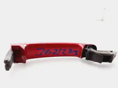 Second-hand car spare part EXTERIOR LEFT FRONT DOOR HANDLE for SEAT LEON (1M1)  OEM IAM references 3B0837207  