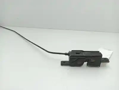 Second-hand car spare part trunk lock for bmw x5 (e53) 3.0d oem iam references 51248408964  