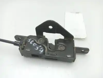 Second-hand car spare part trunk lock for bmw x5 (e53) 3.0d oem iam references 51248408964  