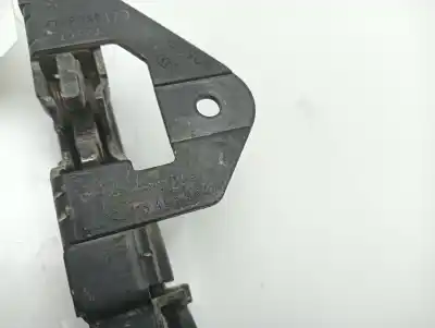 Peça sobressalente para automóvel em segunda mão fechadura do mala por bmw x5 (e53) 3.0d referências oem iam 51248408964