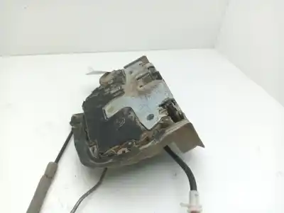 Peça sobressalente para automóvel em segunda mão fechadura da porta traseira esquerda por bmw x5 (e53) 3.0d referências oem iam 8402601