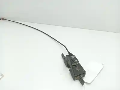 Second-hand car spare part trunk lock for bmw x5 (e53) 3.0d oem iam references 51248408963  