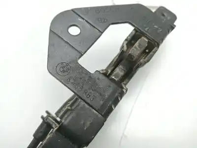 Second-hand car spare part trunk lock for bmw x5 (e53) 3.0d oem iam references 51248408963  