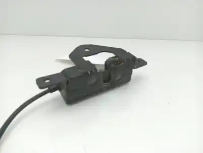 Peça sobressalente para automóvel em segunda mão fechadura do mala por bmw x5 (e53) 3.0d referências oem iam 51248408963