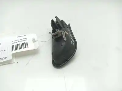 Peça sobressalente para automóvel em segunda mão puxador interior dianteiro esquerdo por bmw x5 (e53) 3.0d referências oem iam 8408565  