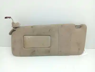 Peça sobressalente para automóvel em segunda mão pára-sol esquerdo por bmw x5 (e53) 3.0d referências oem iam 51168258033  