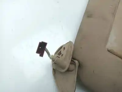 Peça sobressalente para automóvel em segunda mão pára-sol esquerdo por bmw x5 (e53) 3.0d referências oem iam 51168258033  