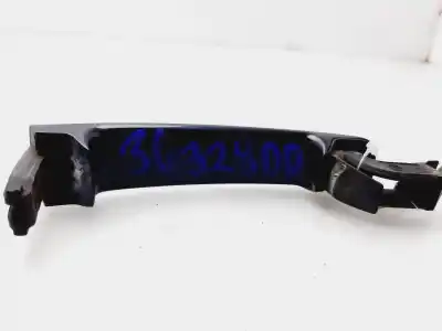 Second-hand car spare part EXTERIOR RIGHT FRONT DOOR HANDLE for SEAT TOLEDO (1M2)  OEM IAM references 3B0837207  