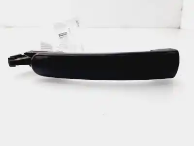 Автозапчасти б/у задняя левая наружная ручка за seat toledo (1m2) sport ссылки oem iam 3b0837207  