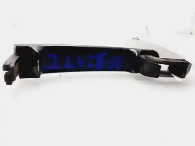 Автозапчасти б/у ЗАДНЯЯ ЛЕВАЯ НАРУЖНАЯ РУЧКА за SEAT TOLEDO (1M2)  ссылки OEM IAM 3B0837207  