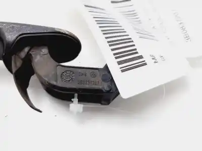 Автозапчасти б/у задняя левая наружная ручка за seat toledo (1m2) sport ссылки oem iam 3b0837207  