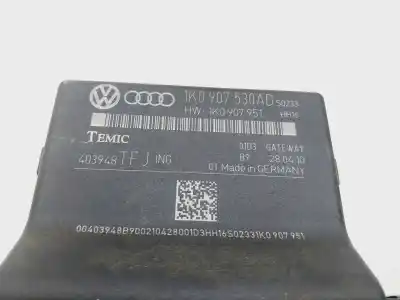 Recambio de automóvil de segunda mano de modulo electronico para skoda octavia berlina (1z3) bxe referencias oem iam 1k0907530ad  